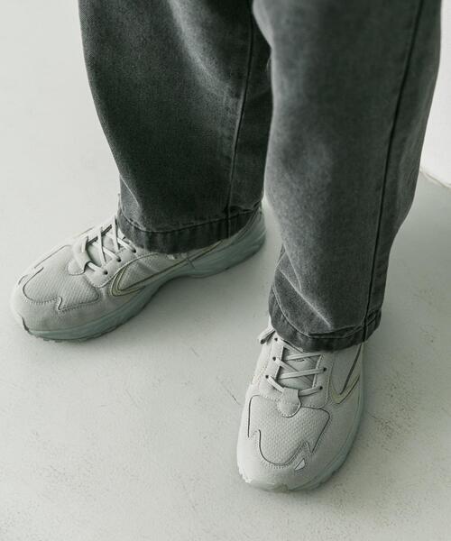 MoonStar(ムーンスター)の「『別注』MOONSTAR×DOORS STUDEN(スニーカー・メンズ・ブラック/グレー・26/27/28/25.5/26.5)」の22枚目の写真