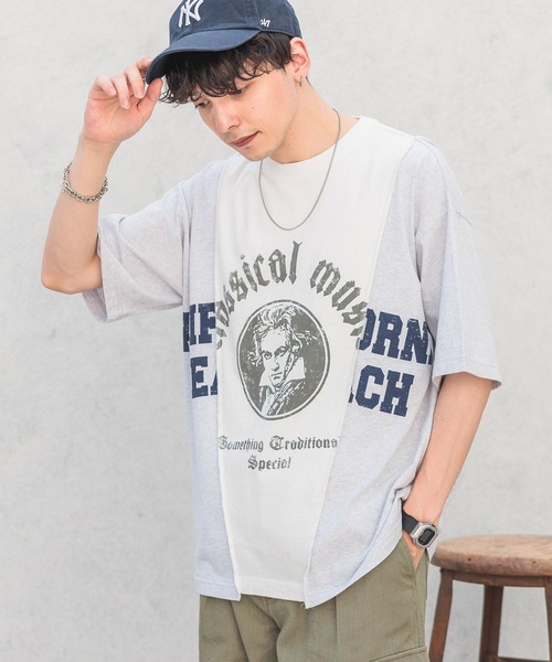 ttt_msw プレイボーイシャツ Playboy Shirt/プレイボーイシャツ TTT MSW 22ss