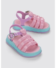 ZAXY（ザクシー）の「BABY ZAXY POWER サンダル（サンダル）」