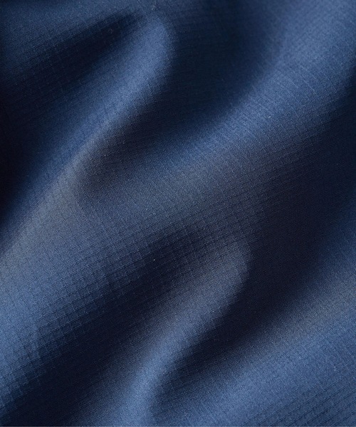 G-STAR(ジースター)の「LIGHT WEIGHT EXPEDITION SPORTY JACKET/撥水ライトウェイトナイロンジャケット(ナイロンジャケット・メンズ・ダークブラック/ブルー・LARGE/MEDIUM/SMALL/X-SMALL/X-LARGE)」の14枚目の写真