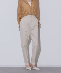 DUA（Apo(s)ture）（デュア）の「DUA-002/ストレッチツイルサルエルテーパード（その他パンツ）」