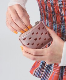 【別注】Casselini / フォイル プリント カードケース