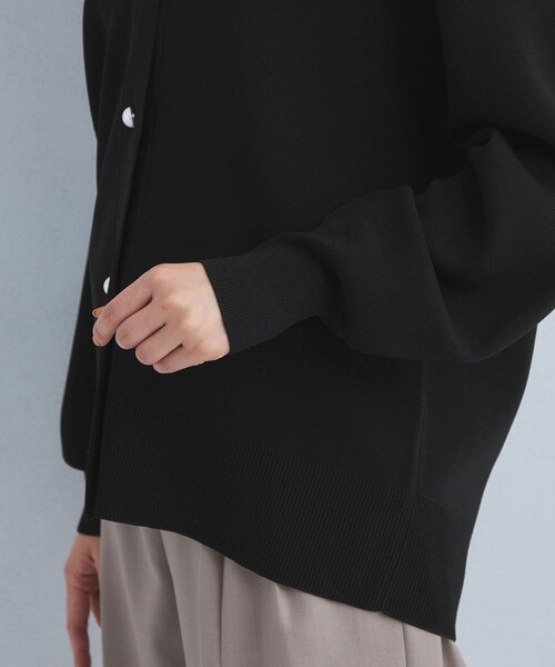 【セール】アクセいらずカーデ（カーディガン/ボレロ）｜green label relaxing（グリーンレーベルリラクシング）