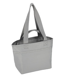 LeSportsac（レスポートサック）の「TWO HANDLE ZIP TOTE ドーブグレー