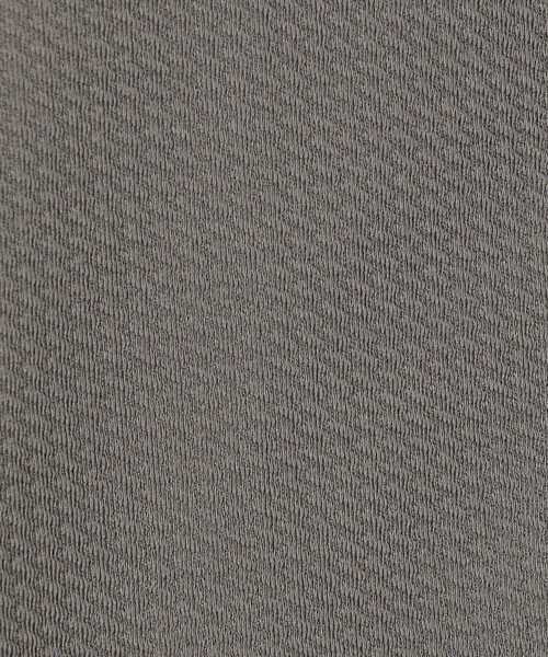 COMME　CA COMMUNE（コムサコミューン）の「フクレジャガード リブブルゾン（ブルゾン・メンズ・ブラック/グレイッシュベージュ・LARGE/MEDIUM）」の6枚目の写真