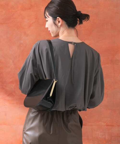 【セール】クロップドバルーンブラウス（シャツ/ブラウス）｜URBAN RESEARCH ROSSO WOMEN（アーバンリサーチ ロッソ）