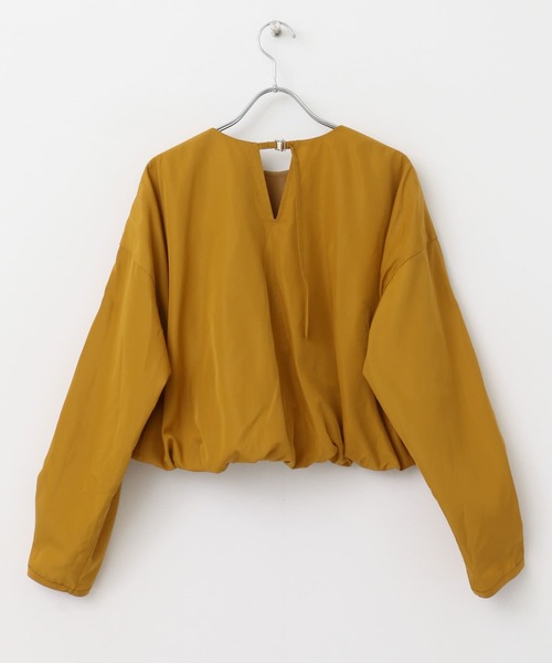 【セール】クロップドバルーンブラウス（シャツ/ブラウス）｜URBAN RESEARCH ROSSO WOMEN（アーバンリサーチ ロッソ）