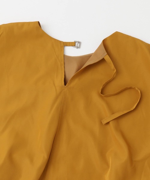 【セール】クロップドバルーンブラウス（シャツ/ブラウス）｜URBAN RESEARCH ROSSO WOMEN（アーバンリサーチ ロッソ）