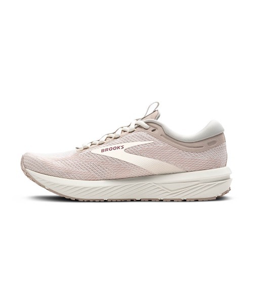 BROOKS(ブルックス)の「BROOKS/Revel7/レベル7/4242(スニーカー・レディース・ブラック/グレー・22.5cm/23.0cm/23.5cm/24.0cm/24.5cm/25.0cm/25.5cm/26.0cm/22.0cm)」の15枚目の写真