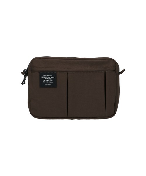 Inner Carrying(インナーキャリング)の「インナーキャリング スタッドS 2点セット(S/ショルダーストラップ コード)(ショルダーバッグ・レディース・ダークグリーン/ワインレッド/ライトブルー/ブラック/ダークブルー/ブラウン/ライトグレー・FREE)」の16枚目の写真