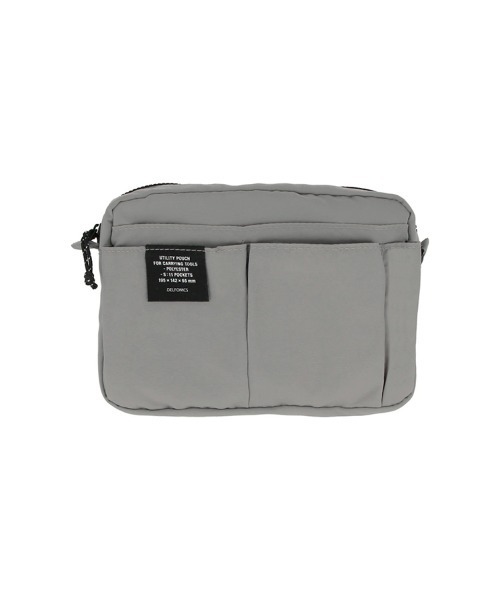 Inner Carrying(インナーキャリング)の「インナーキャリング スタッドS 2点セット(S/ショルダーストラップ コード)(ショルダーバッグ・レディース・ダークグリーン/ワインレッド/ライトブルー/ブラック/ダークブルー/ブラウン/ライトグレー・FREE)」の20枚目の写真