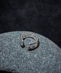 IVXLCDM(アイヴィーエックスエルシーディエム)の「IVXLCDM アイブイエックスエルシーディーエム / X EAR CUFF / エックスイヤーカフ / IVX-A552-SV(イヤーカフ)」