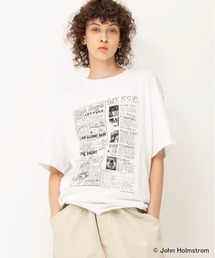 Johnbull | アーティストTシャツ(John Holmstrom)(Tシャツ/カットソー)