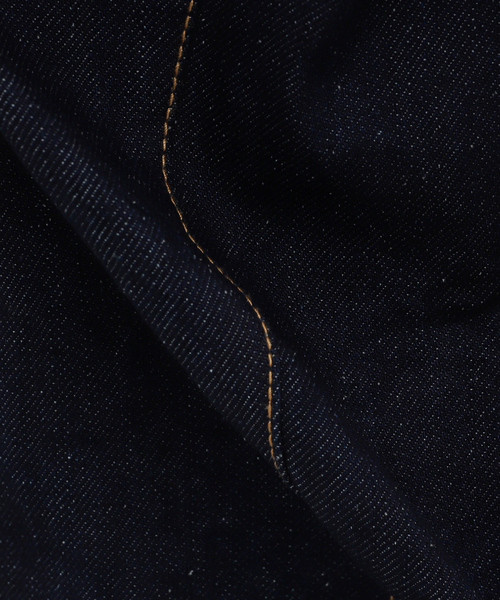 is-ness（イズネス）の「【is-ness / イズネス】SILK DENIM 5PK BALLOON PANTS（デニムパンツ・メンズ・ネイビー・LARGE/MEDIUM）」の20枚目の写真