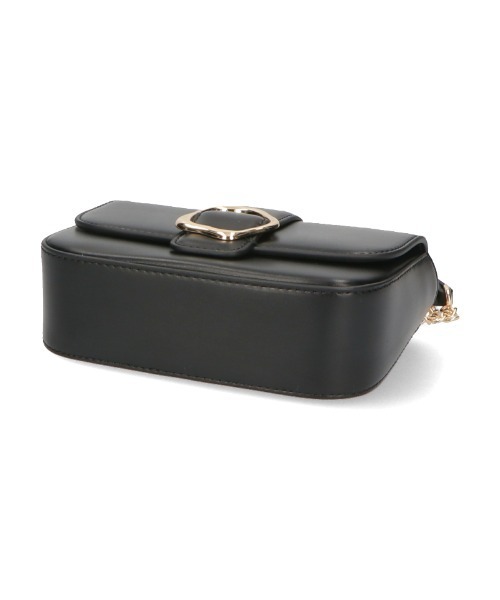 ORiental TRaffic(オリエンタルトラフィック)の「ミニフラップショルダーバッグ BA-242(ショルダーバッグ・レディース・ブラック/ブラウン/ホワイト・フリ-)」の19枚目の写真