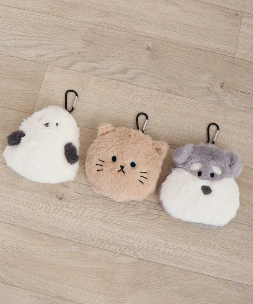 FUNALIVE(ファンアライブ)の「リール付きパスケース(パスケース・レディース・A/B/C/D/F/E/I/G/J/H/K/L/M/N/P/R/U/O/Q/Y/その他/W/その他1/X/Z/その他2・FREE)」の1枚目の写真