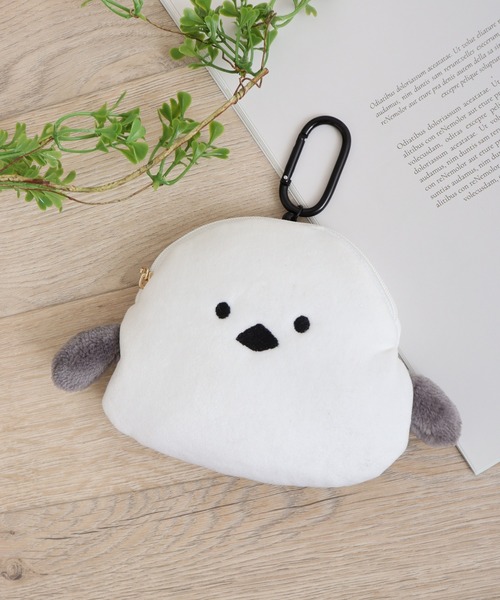 FUNALIVE(ファンアライブ)の「リール付きパスケース(パスケース・レディース・A/B/C/D/F/E/I/G/J/H/K/L/M/N/P/R/U/O/Q/Y/その他/W/その他1/X/Z/その他2・FREE)」の8枚目の写真