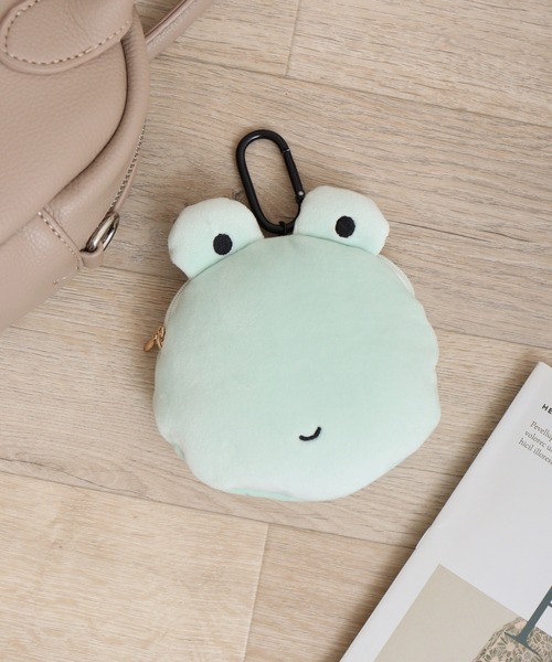 FUNALIVE(ファンアライブ)の「リール付きパスケース(パスケース・レディース・A/B/C/D/F/E/I/G/J/H/K/L/M/N/P/R/U/O/Q/Y/その他/W/その他1/X/Z/その他2・FREE)」の13枚目の写真