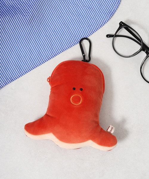 FUNALIVE(ファンアライブ)の「リール付きパスケース(パスケース・レディース・A/B/C/D/F/E/I/G/J/H/K/L/M/N/P/R/U/O/Q/Y/その他/W/その他1/X/Z/その他2・FREE)」の19枚目の写真