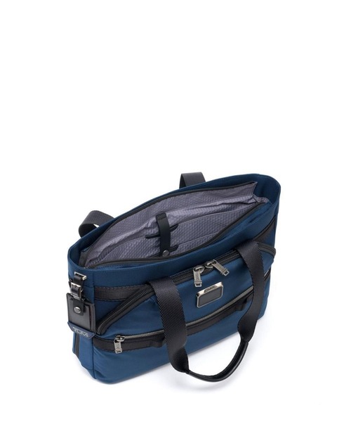 TUMI(トゥミ) ALPHA BRAVO 「チャオ」トート ALPHA BRAVO 「チャオ」トート ブラック｜TUMI(トゥミ)公式サイト | TUMI