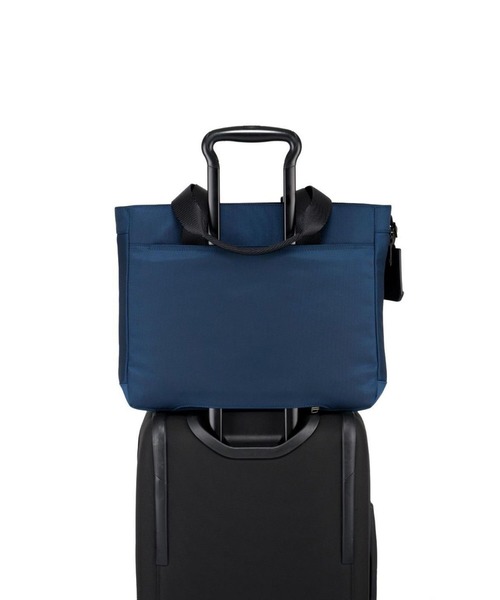 TUMI（トゥミ）の「ALPHA BRAVO 「チャオ」トート（A4/PC15インチまで