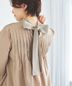 broad blouse（シャツ/ブラウス）｜suzuki takayuki（スズキタカユキ