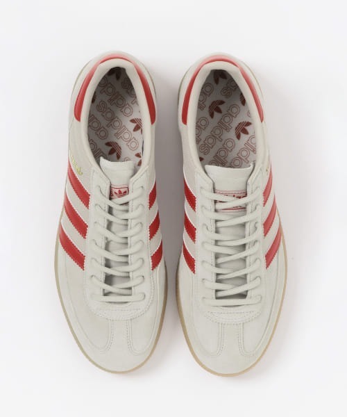 adidas（アディダス）の「『一部WEB限定カラー』adidas　Exclusive HANDBALLSPEZIAL（スニーカー・レディース・ホワイト系その他・24/24.5/23.5）」の4枚目の写真