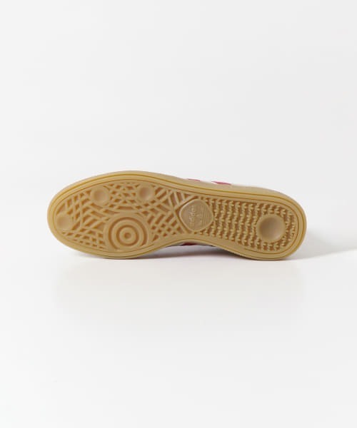 adidas（アディダス）の「『一部WEB限定カラー』adidas　Exclusive HANDBALLSPEZIAL（スニーカー・レディース・ホワイト系その他・24/24.5/23.5）」の6枚目の写真