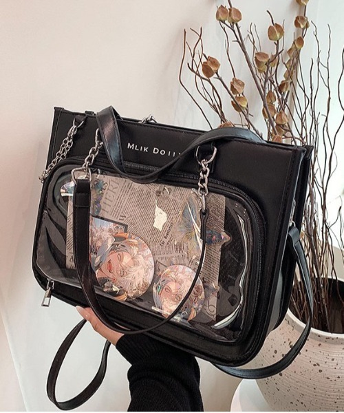 セール】2WAY オーロラ姫痛バッグ/ ショルダーバッグ（ショルダー
