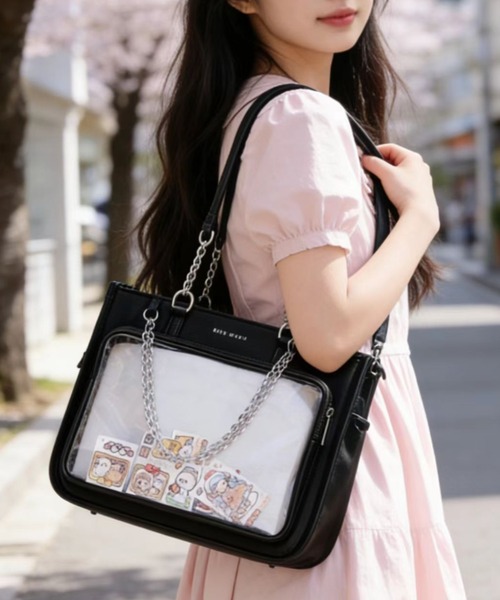 gossip！ロサンゼルス（ゴシップロサンゼルス）の「2WAY ウィンドウ