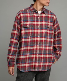 BIG MAC | BIG MAC　FLANNEL SHIRTS(シャツ/ブラウス)