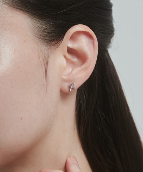 ciite' surgical stainless(シーテサージカルステンレス)の「【 金属アレルギー対応 】 3set pierce / ピアス3セット サージカルステンレス (両耳用)(ピアス(両耳用)・レディース・ゴールド/シルバー・FREE)」の19枚目の写真