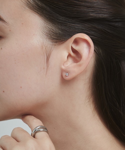 セール】【 金属アレルギー対応 】 3set pierce / ピアス3セット