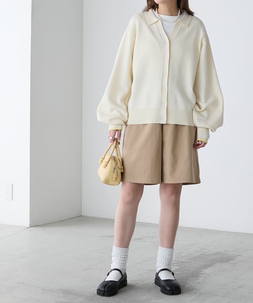 BONLECILL（ボンルシール）の「【軽量】ボリュームソールメリージェーンタビシューズ（バレエシューズ・レディース・ブラック/ベージュ/シルバー・XL/L/M/S）」の21枚目の写真