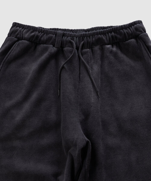 WHO'S WHO gallery(フーズフーギャラリー)の「【Sourcream/サワークリーム】ヴィンテージライクスウェットパンツ(スウェットパンツ・レディース・ブラック/ネイビー/パープル/レッド・FREE)」の8枚目の写真