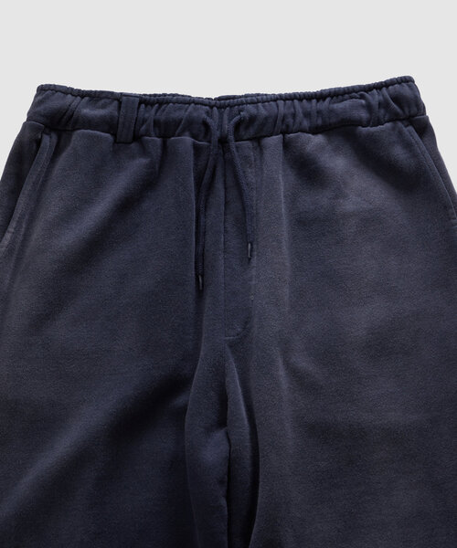 WHO'S WHO gallery(フーズフーギャラリー)の「【Sourcream/サワークリーム】ヴィンテージライクスウェットパンツ(スウェットパンツ・レディース・ブラック/ネイビー/パープル/レッド・FREE)」の13枚目の写真