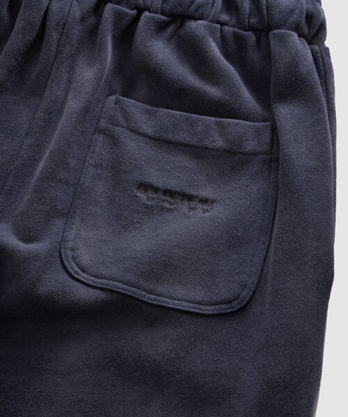 WHO'S WHO gallery(フーズフーギャラリー)の「【Sourcream/サワークリーム】ヴィンテージライクスウェットパンツ(スウェットパンツ・レディース・ブラック/ネイビー/パープル/レッド・FREE)」の15枚目の写真