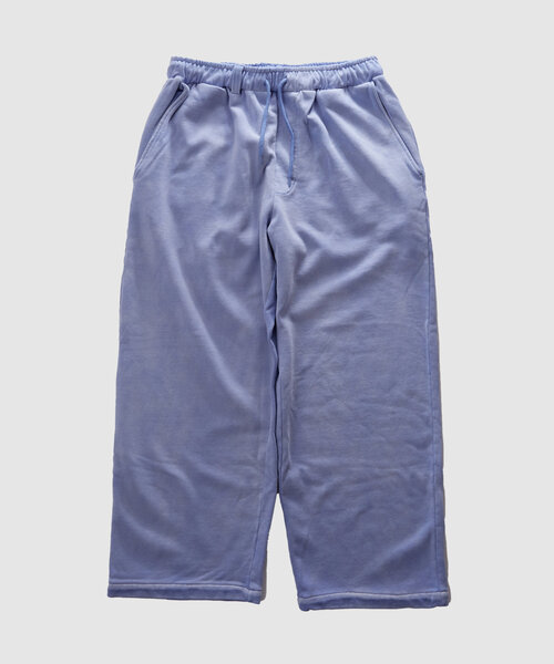 WHO'S WHO gallery(フーズフーギャラリー)の「【Sourcream/サワークリーム】ヴィンテージライクスウェットパンツ(スウェットパンツ・レディース・ブラック/ネイビー/パープル/レッド・FREE)」の19枚目の写真