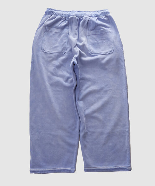 WHO'S WHO gallery(フーズフーギャラリー)の「【Sourcream/サワークリーム】ヴィンテージライクスウェットパンツ(スウェットパンツ・レディース・ブラック/ネイビー/パープル/レッド・FREE)」の21枚目の写真