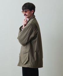 ＜Steven Alan＞ バフ ジープ コート Steven Alan（スティーブンアラン）の「＜Steven Alan＞ バフ ジープ