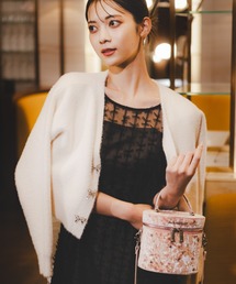 JILL by JILL STUART | ◇リボンビジューカーディガン(カーディガン/ボレロ)