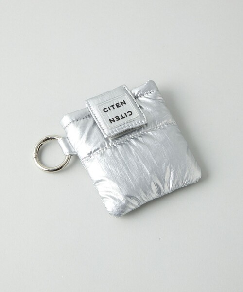 シテン【SALE】国内発■ロゴ パデッド ドラムバッグ CITEN（シテン）の「＜CITEN＞パデッド ドラムバッグ