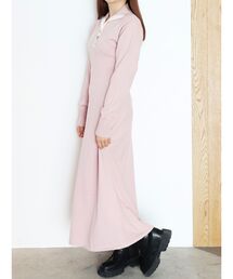 dazzlin｜ダズリンのワンピース（ピンク/桃色系）通販 - ZOZOTOWN