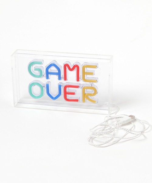 BAYFLOW（ベイフロー）の「[昼でも夜でも存在感◎]BF LEDネオンBOX（家具・レディース・その他・0）」の5枚目の写真