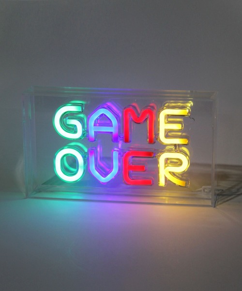 BAYFLOW（ベイフロー）の「[昼でも夜でも存在感◎]BF LEDネオンBOX（家具・レディース・その他・0）」の6枚目の写真