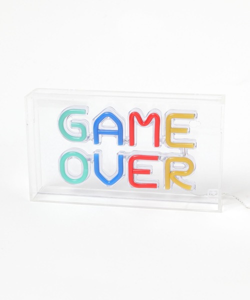 BAYFLOW（ベイフロー）の「[昼でも夜でも存在感◎]BF LEDネオンBOX（家具・レディース・その他・0）」の7枚目の写真