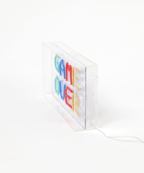 BAYFLOW（ベイフロー）の「[昼でも夜でも存在感◎]BF LEDネオンBOX（家具・レディース・その他・0）」の8枚目の写真