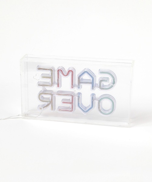 BAYFLOW（ベイフロー）の「[昼でも夜でも存在感◎]BF LEDネオンBOX（家具・レディース・その他・0）」の9枚目の写真
