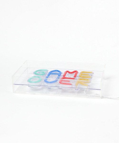 BAYFLOW（ベイフロー）の「[昼でも夜でも存在感◎]BF LEDネオンBOX（家具・レディース・その他・0）」の10枚目の写真