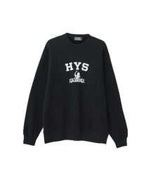 HYSTERIC GLAMOUR | THE HYS LEAGUE スウェット(スウェット)